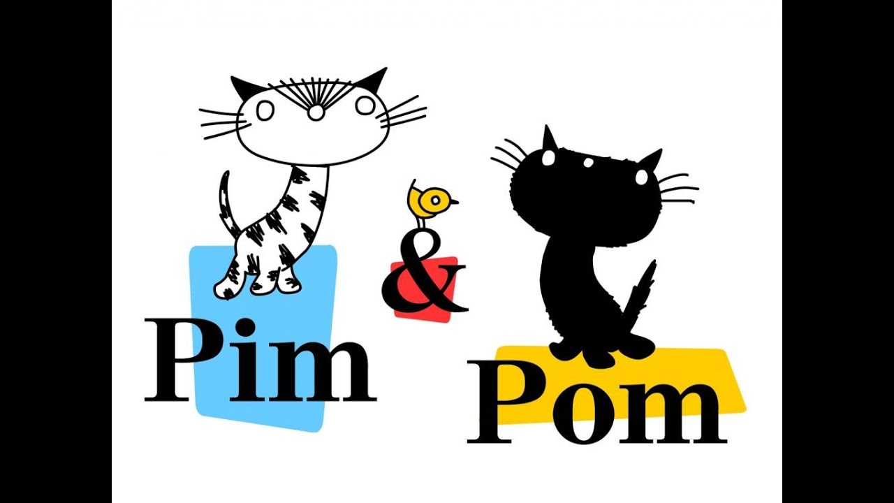 pim en pom beroemd