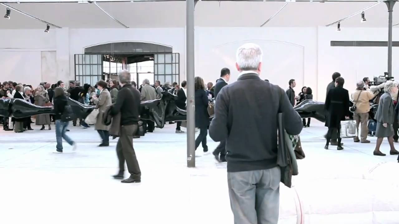 Dark Matter @ Centro Pecci MILANO