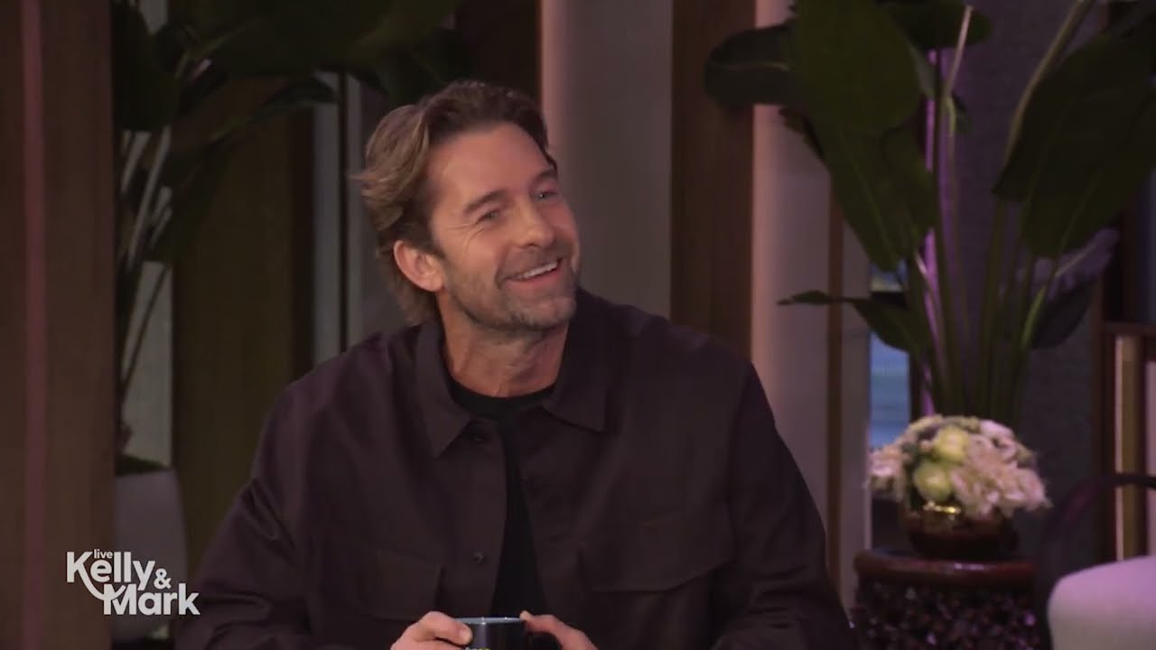 Scott Speedman and His Wife Had a Homebirth for Their First Child