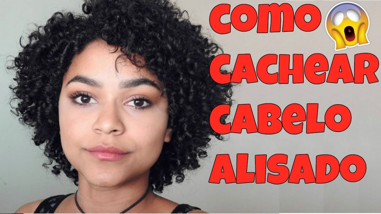3 Truques para cachear o cabelo na transição
