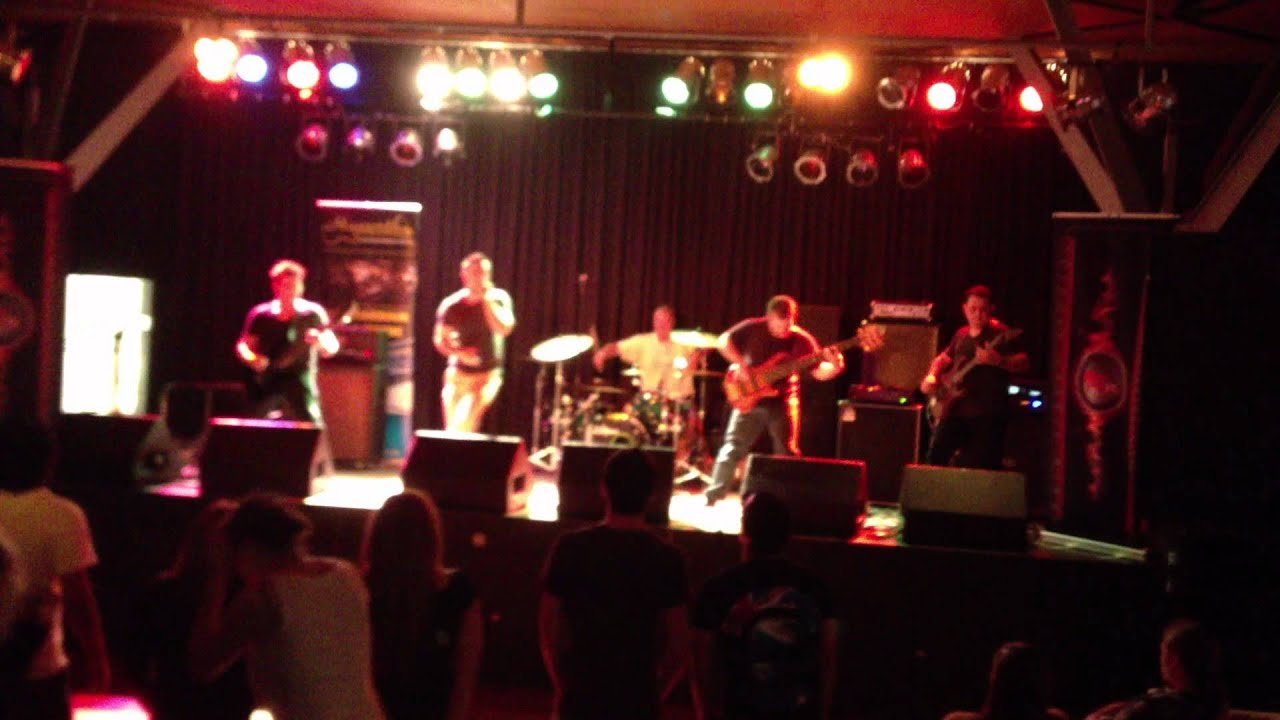 Form One Planet - Unibar Band Comp Heat 2 - Secret Squirrel (Half)