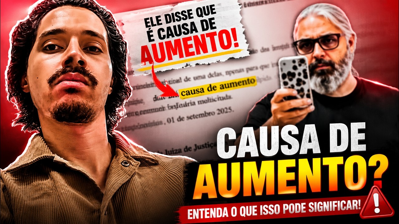 MP MANIFESTA PELA MAJORAÇÃO DA PENA