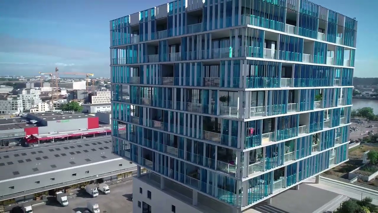 Promotion immobilière Quartier Bordeaux Euratlantique