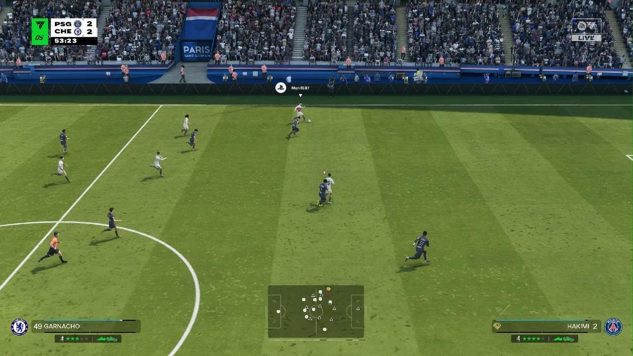 l'incroyable remontada d'Ilyes