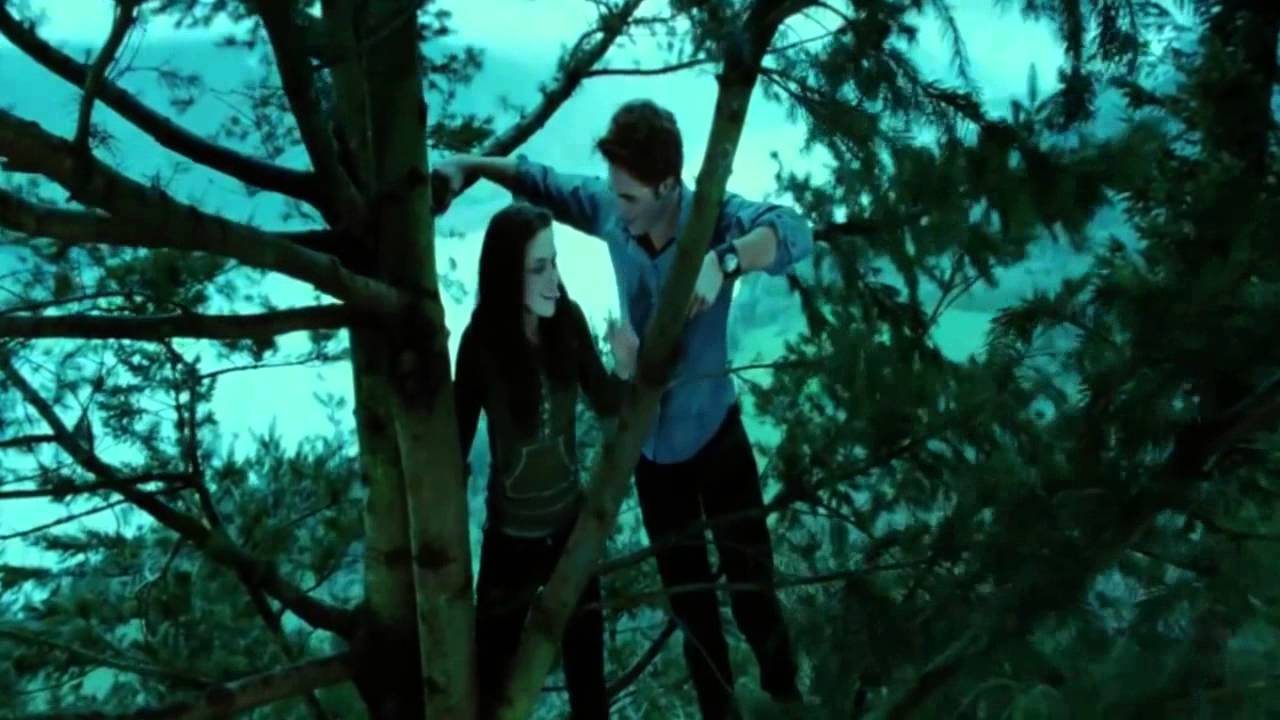 Twilight - Blue Foundation - Eyes On Fire (Dubstep Remix)