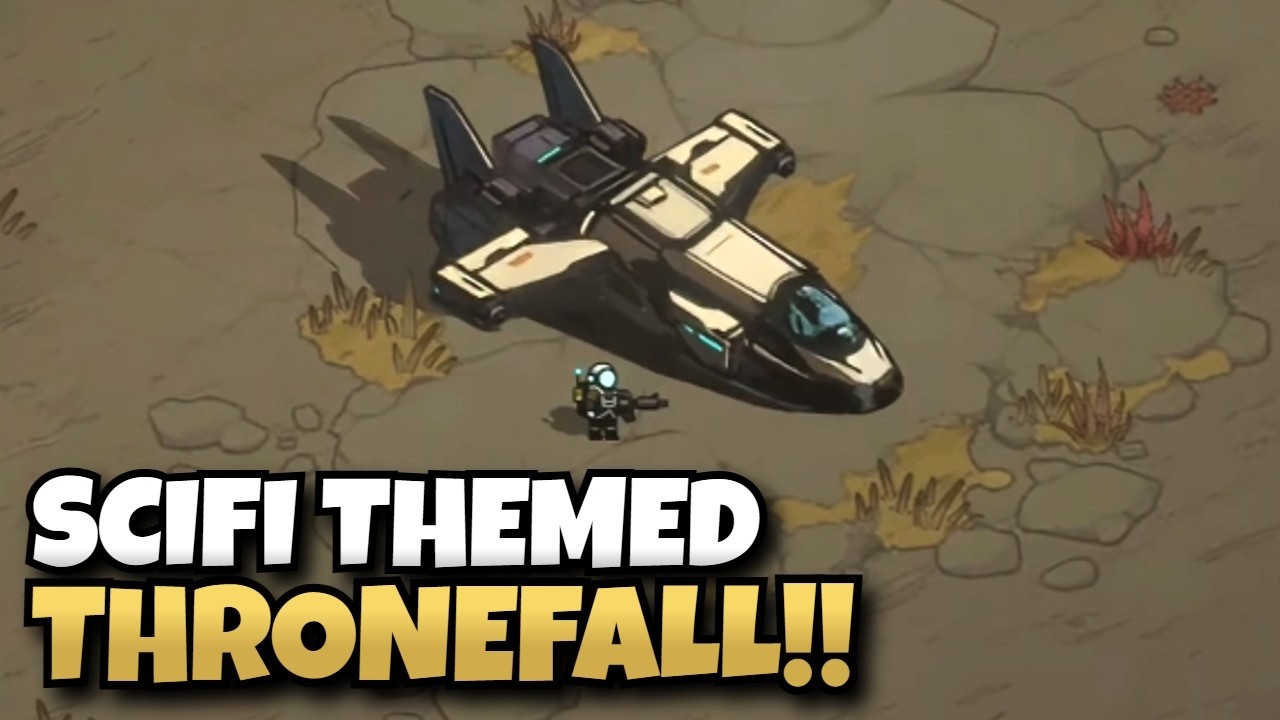 New Base Builder Tower Defense with Meta Progression! | Desperate Place
