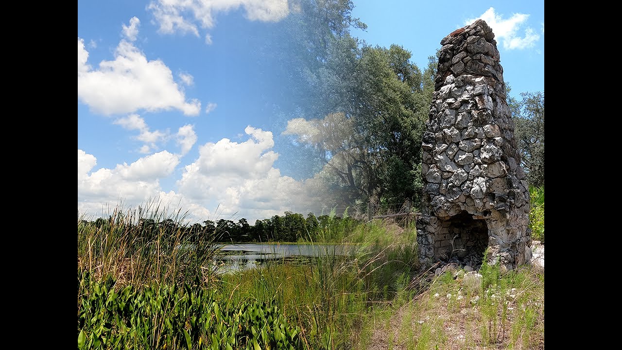 Hiking History at The Serenova Tract in Starkey Wilderness Preserve
