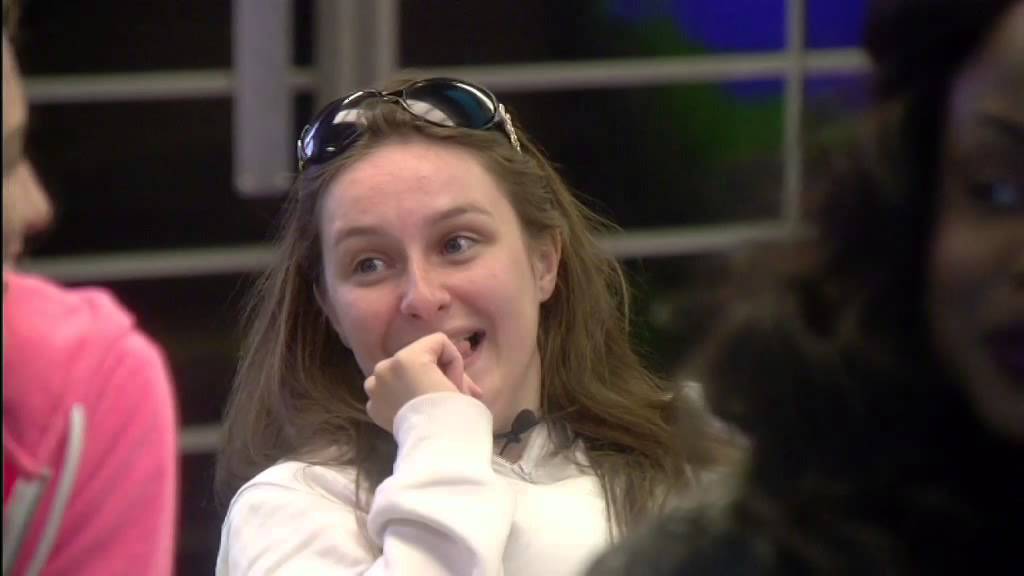 Ash, Marlon and Winston - Nominations revealed | Day 20, Big Brother
