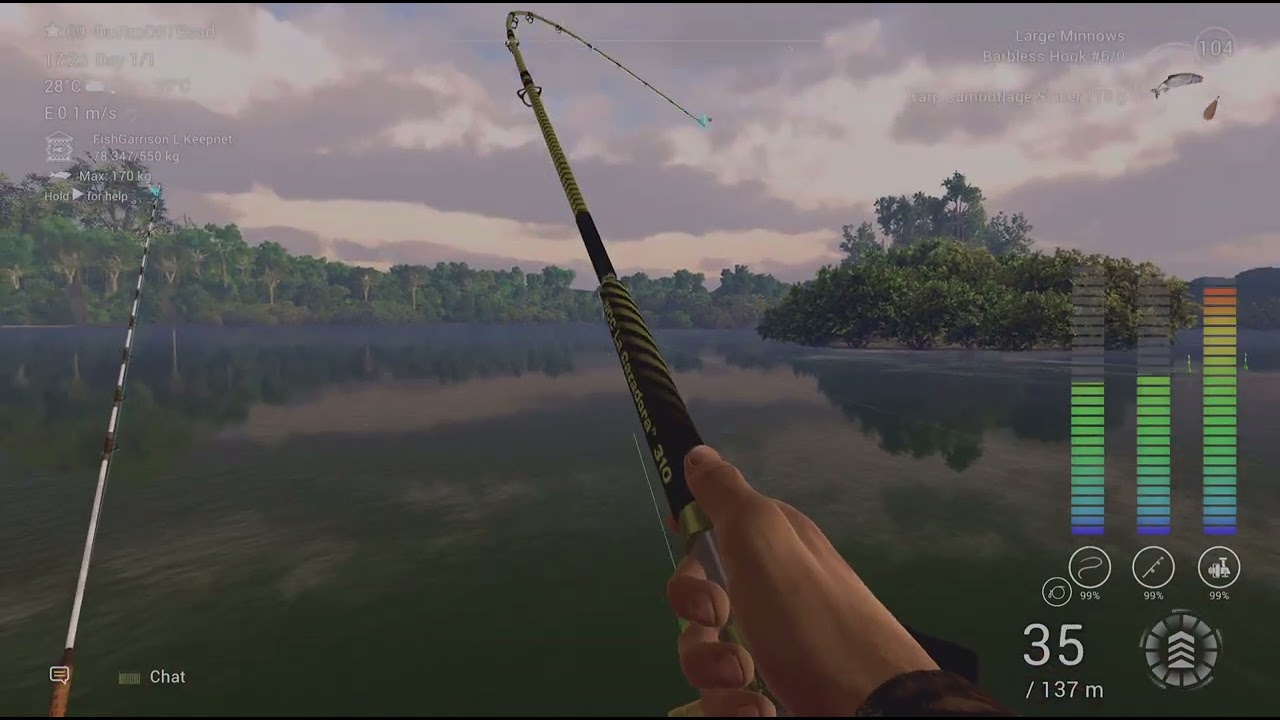 Fishing Planet_shark