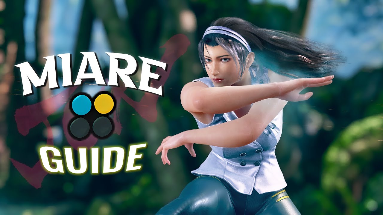 All About Jun's New Move in Season 2: Miare 1+2