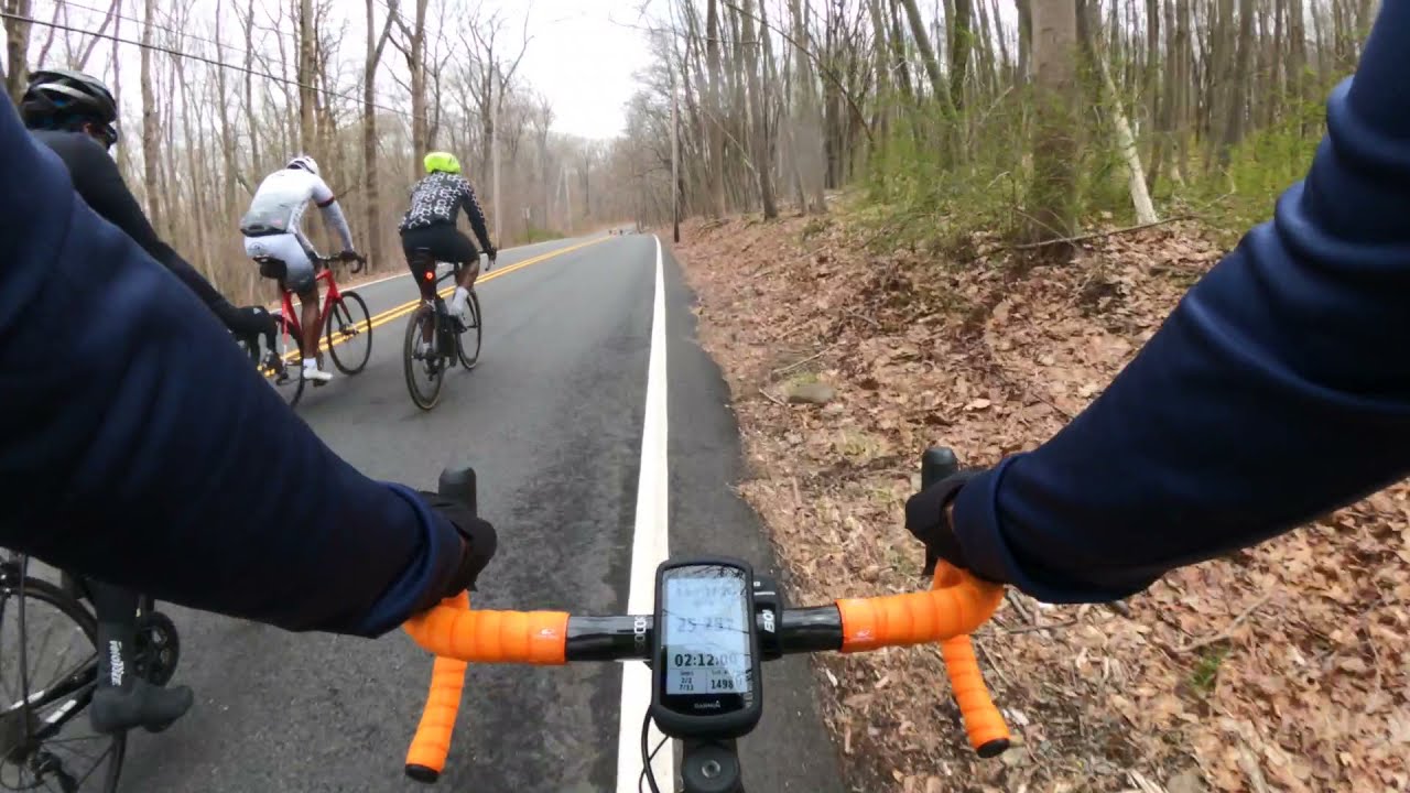 Ride w/The Major Taylor Cycling Club of NJ (MTCCNJ)