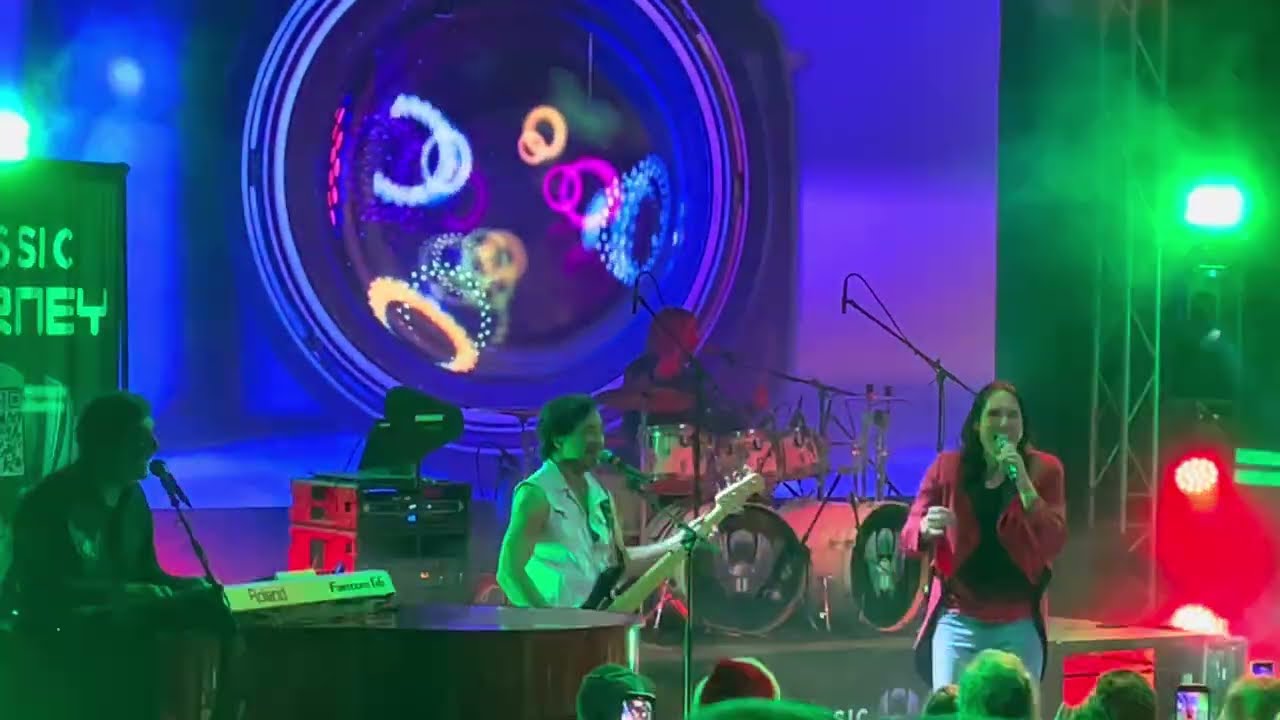 Classic Journey (13 of 13) 🎄Garden Amp 12.20.2025 | any way you want it 
