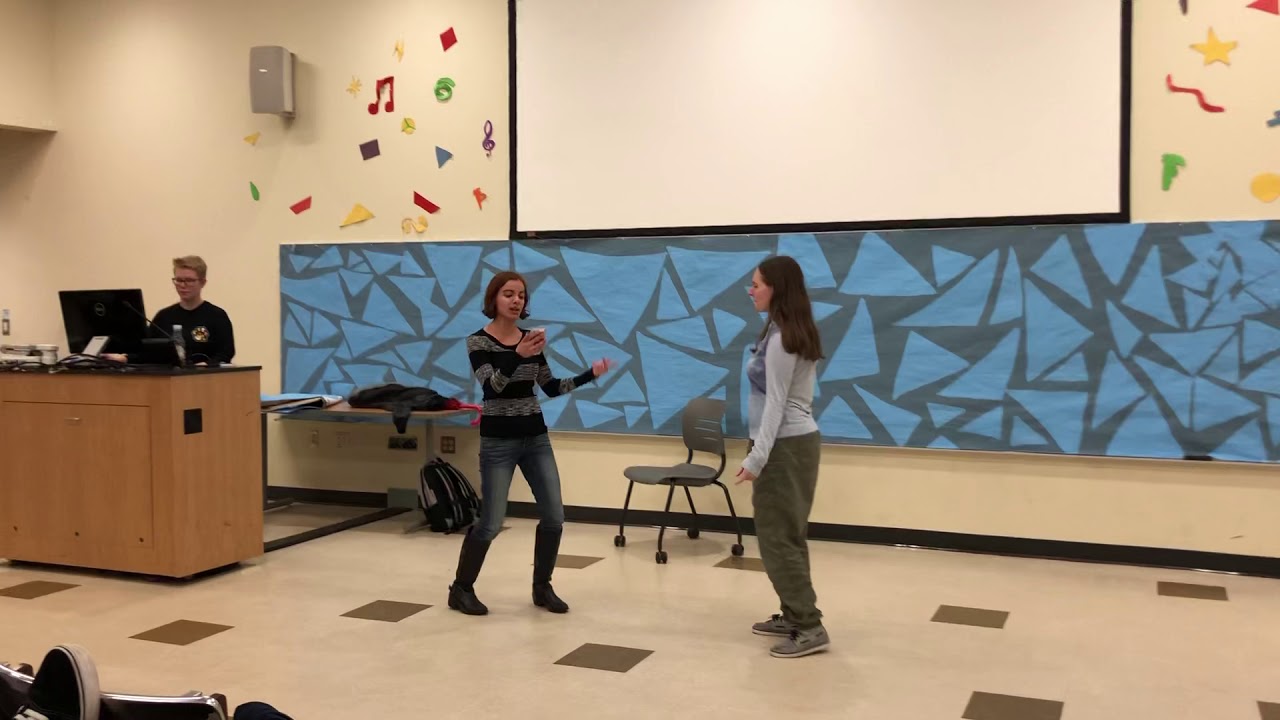 Jap battle rap from crazy ex girlfriend