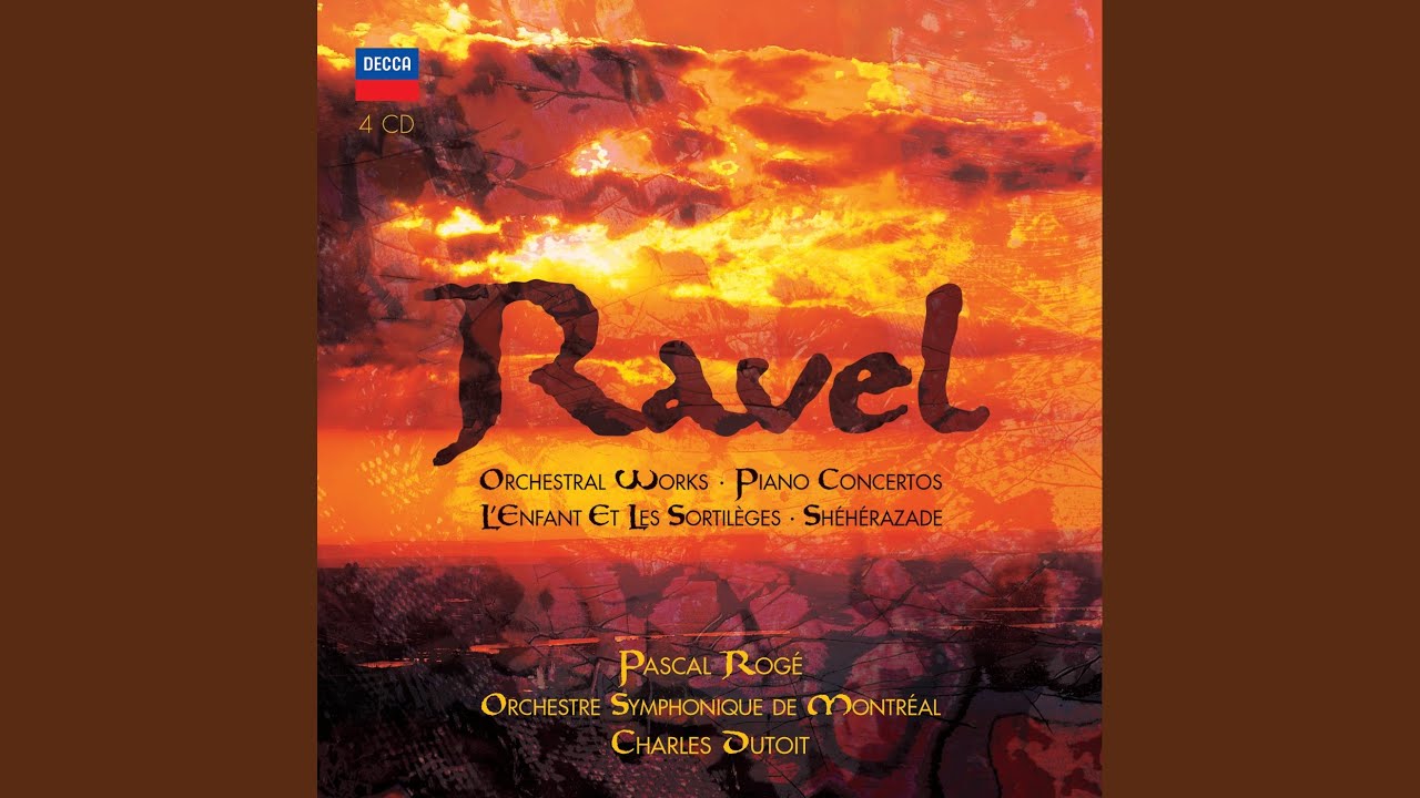 Ravel: Le tombeau de Couperin, M. 68a: II. Forlane