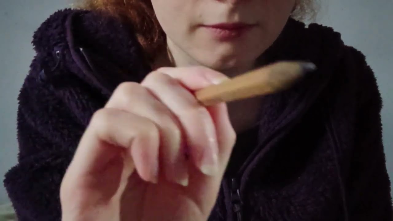 ASMR For Deaf People (Visual Triggers) (No Talking)