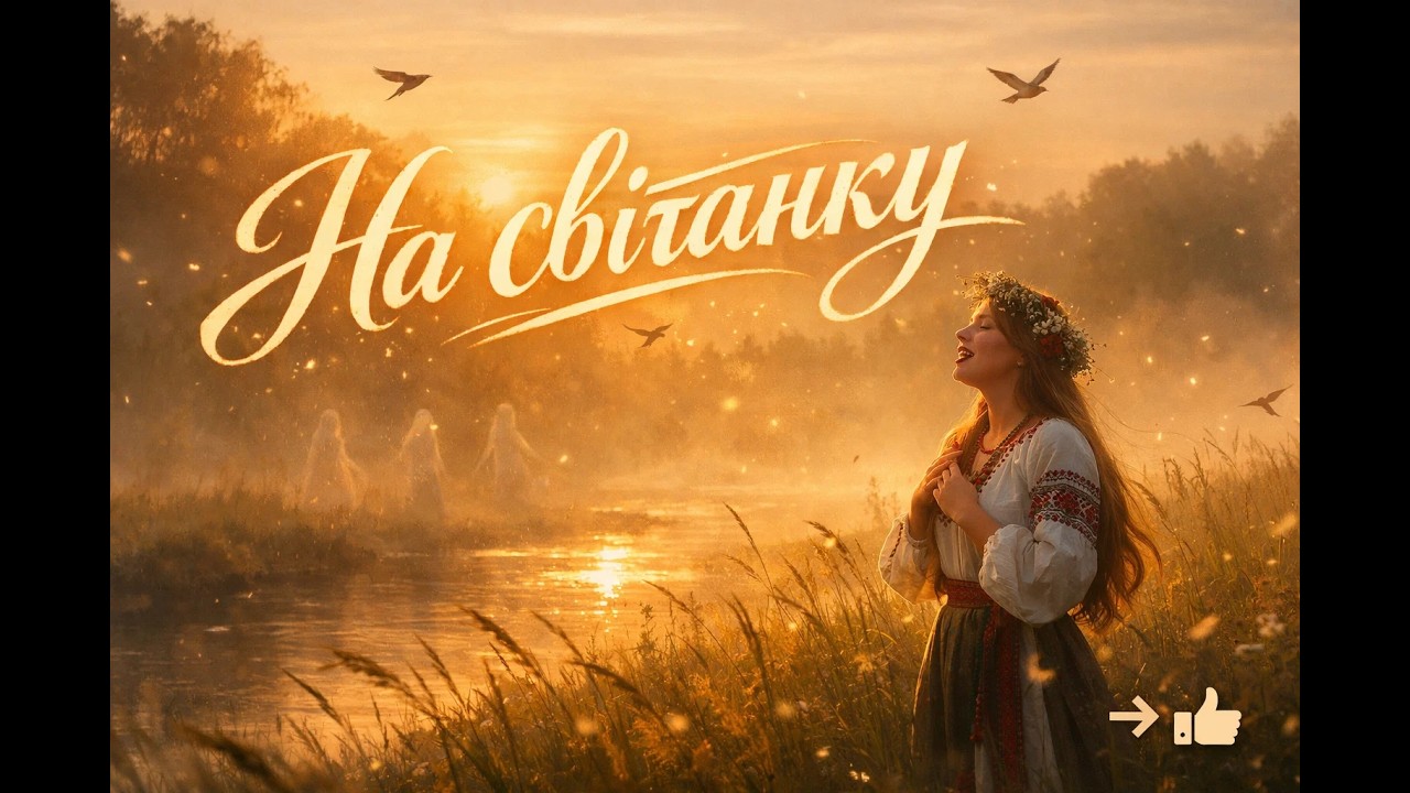 На світанку