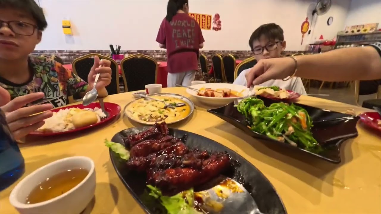 Ipoh 走一趟