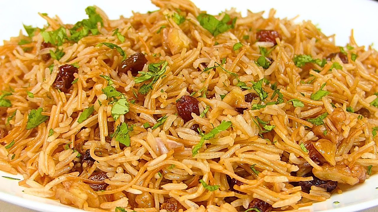 Con este ARROZ &Aacute;RABE, triunfar&aacute;s estas Navidades!🎄