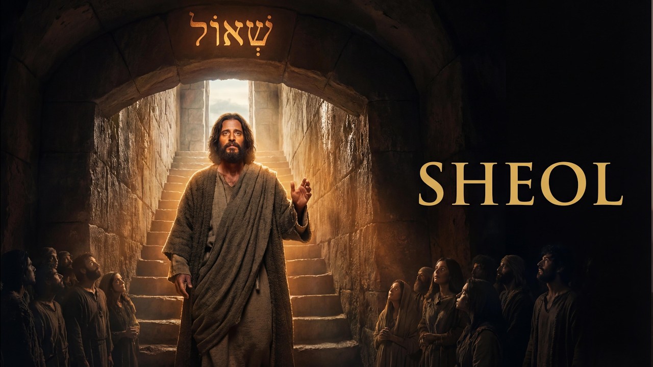 Hell Doesn't Mean What You Think — The Hebrew Word the Church Buried for 2,000 Years