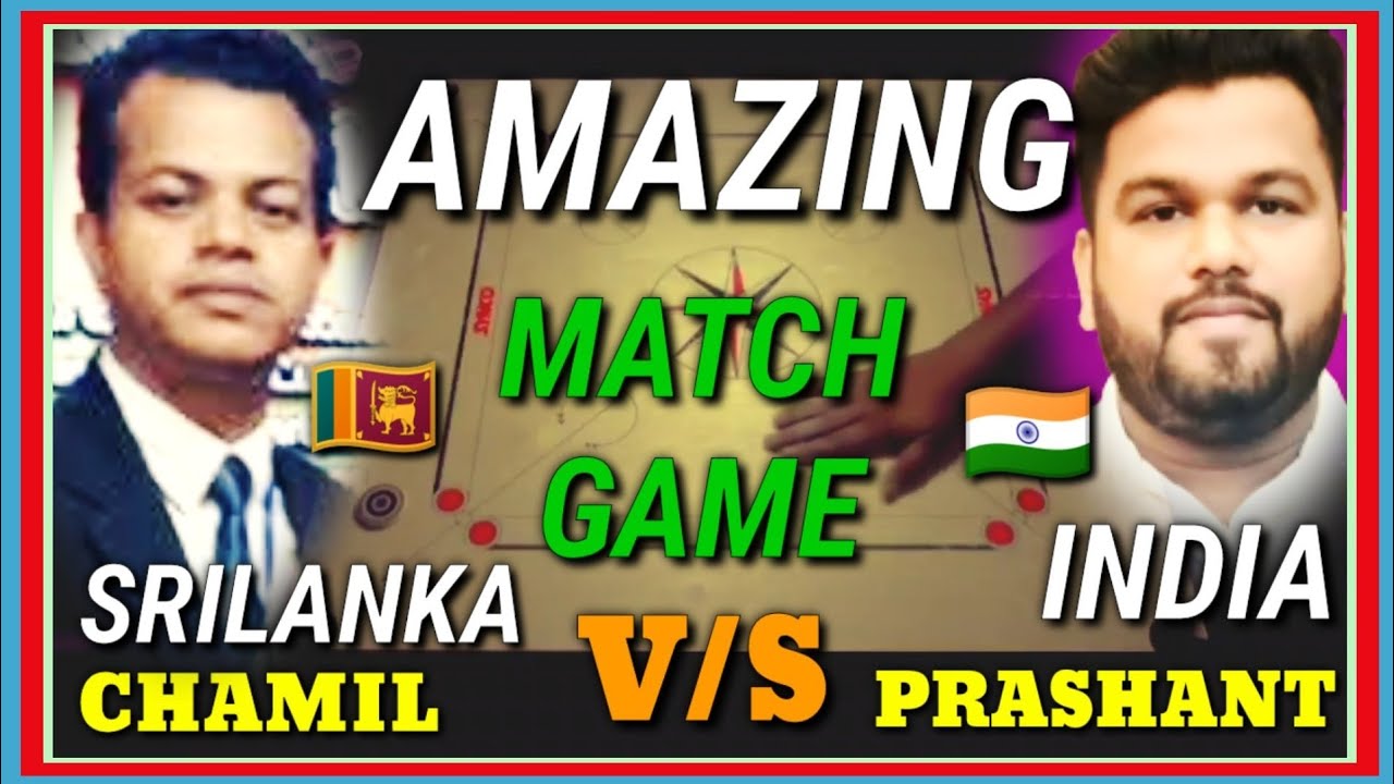 🌍  CHAMPIONS  🌍 THRILLING MATCH || PRASHANT MORE V/S CHAMIL COORAY #nationalplayers
