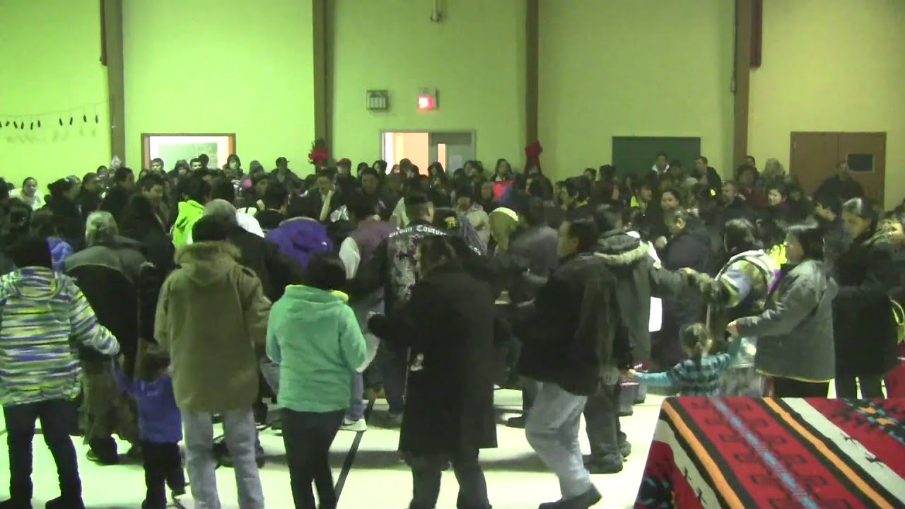 Opitciwan Round Dance Harvey Dreaver 2010