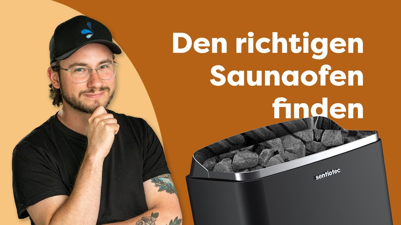 Saunaofen: Elektrisch oder Holz? So findest du den richtigen f&uuml;r deine Sauna!