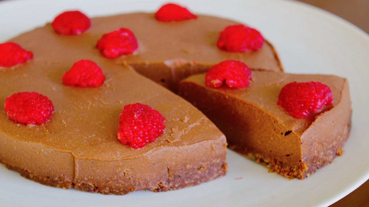 Der Impossible Cake – Ohne Zucker, Gluten, Soja, Backen