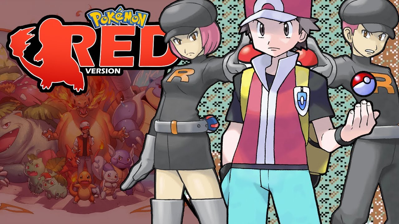 FINALLY! A Light at the END of this Tunnel! | Pokemon Red [04]