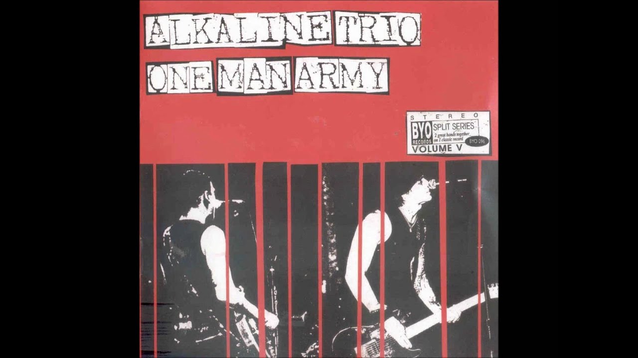 One Man Army - One Love