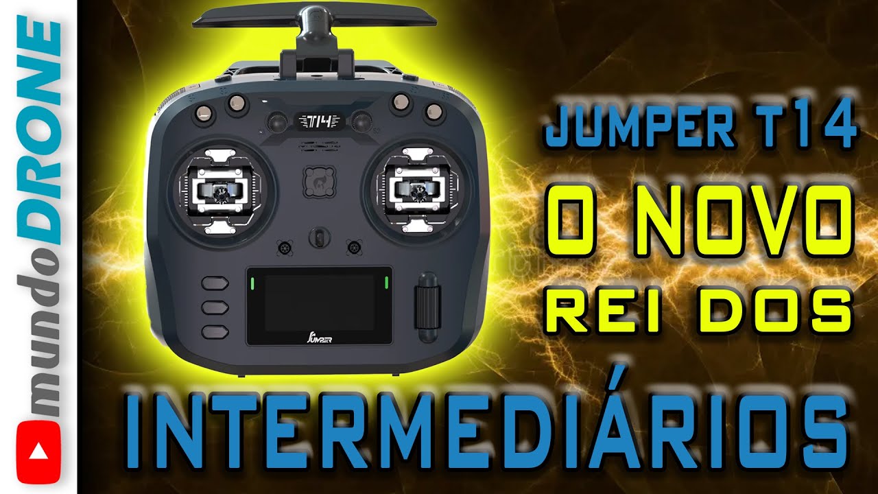 JUMPER T14 é melhor COMPRA ?