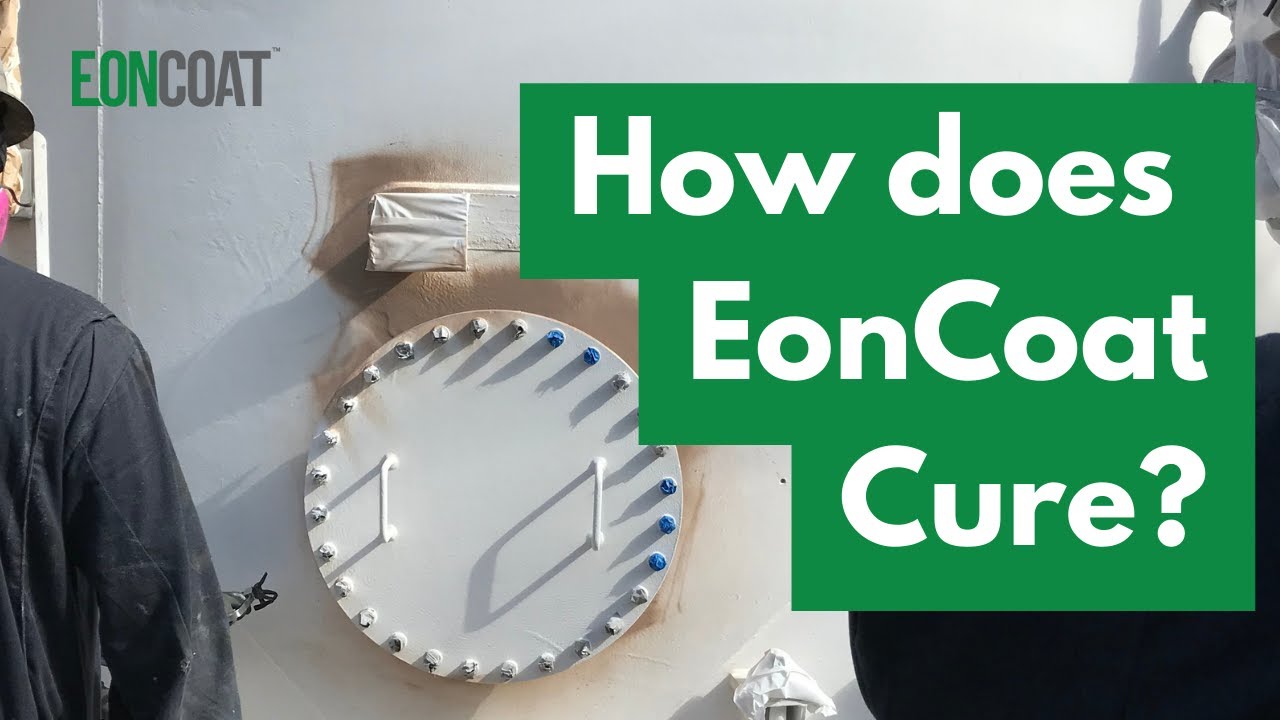 How does EonCoat Cure?