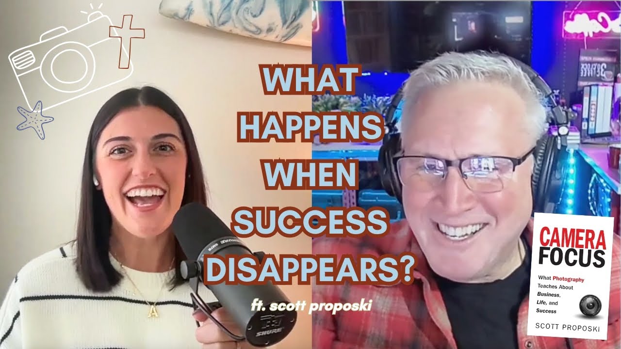 What Happens When Success Disappears? (with scott proposki)