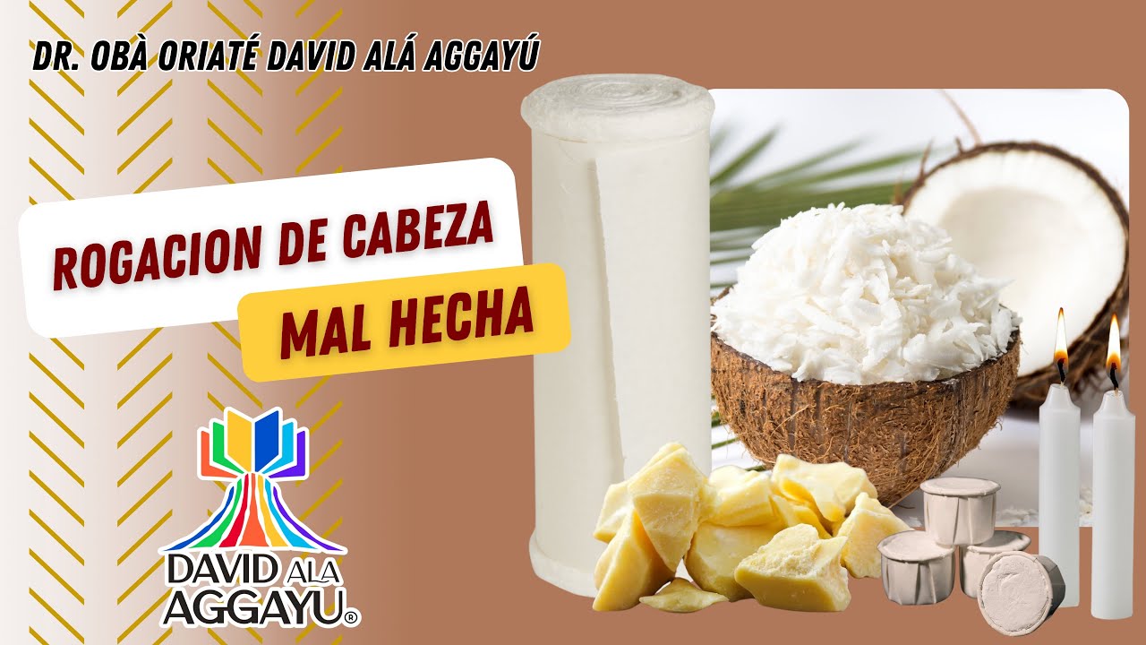 Rogación de Cabeza Mal Hecha