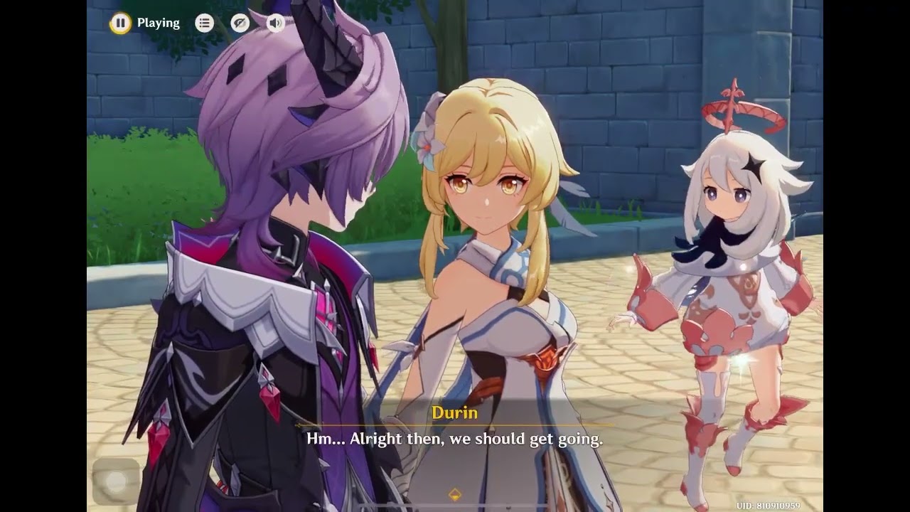 03 Jan 2026 | Durin~...(no chat view, thx for watching)