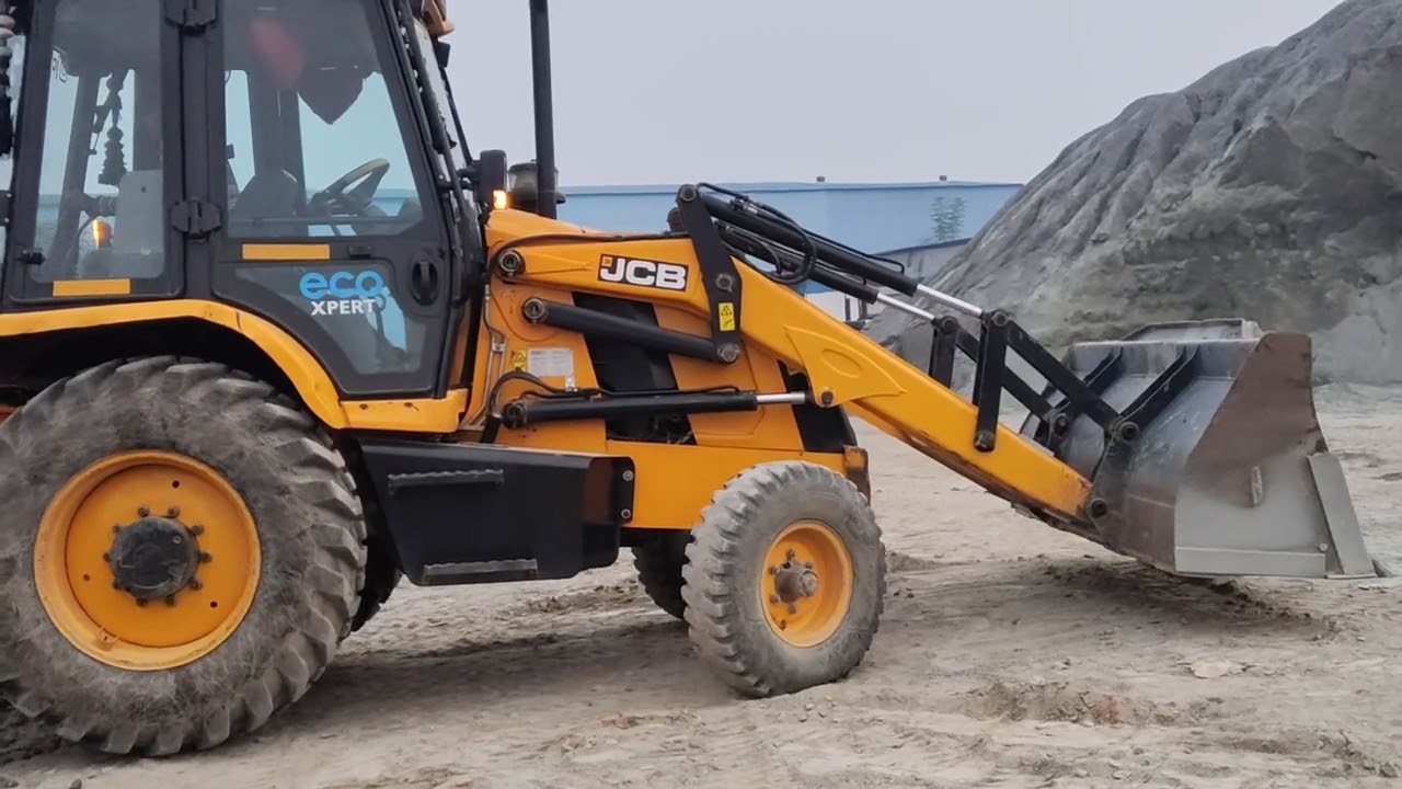 Jcb se GSB kaise banayi jati hai 