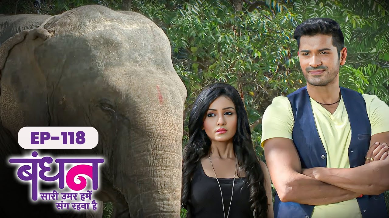 Bandhan | Full EP - 118 | Chhavi Pandey, Mrunal Jain, Sudesh Berry | Hindi TV Series