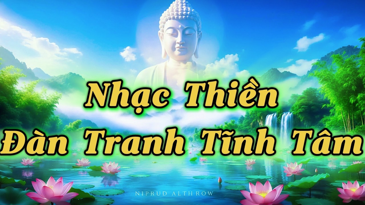 👉 Nhạc Thiền Sáo Trúc Du Dương | Đàn Tranh Tĩnh Tâm Cho Học Tập & Làm Việc .