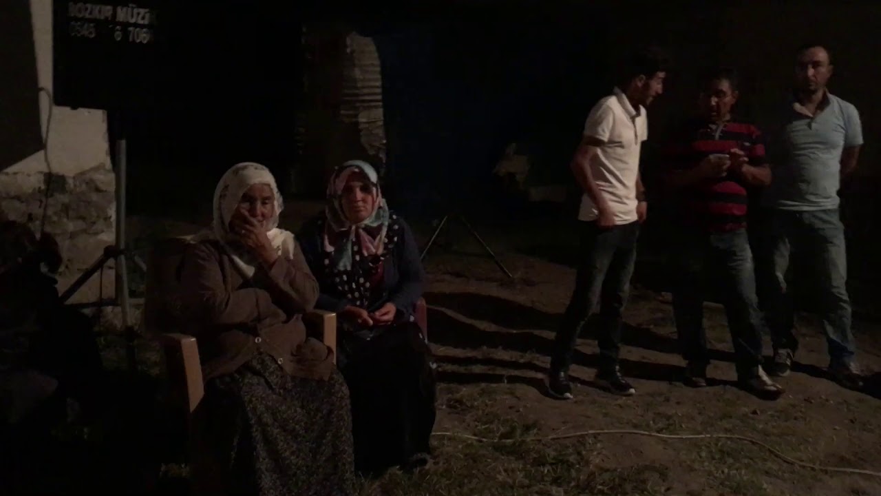 yozgat sarıkaya baraklı köyü muhammet vuralın düğünü