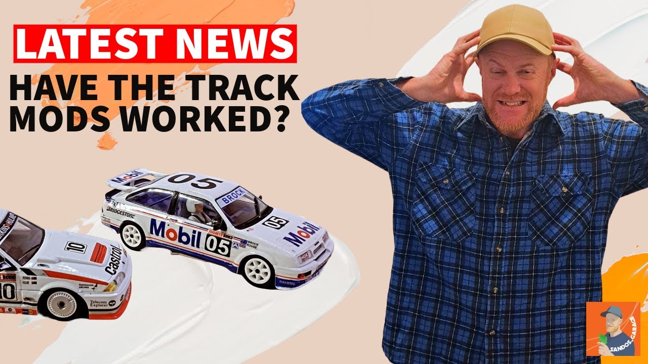 Massive race track modifications with epic new #daytonabeachflorida  banking