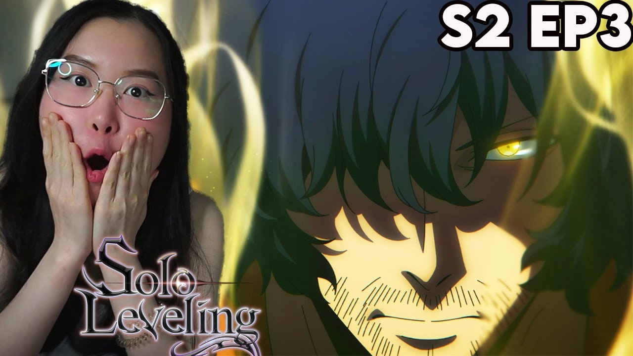 DADDY...?!😱 Solo Leveling Season 2 Episode 3 Reaction + Review