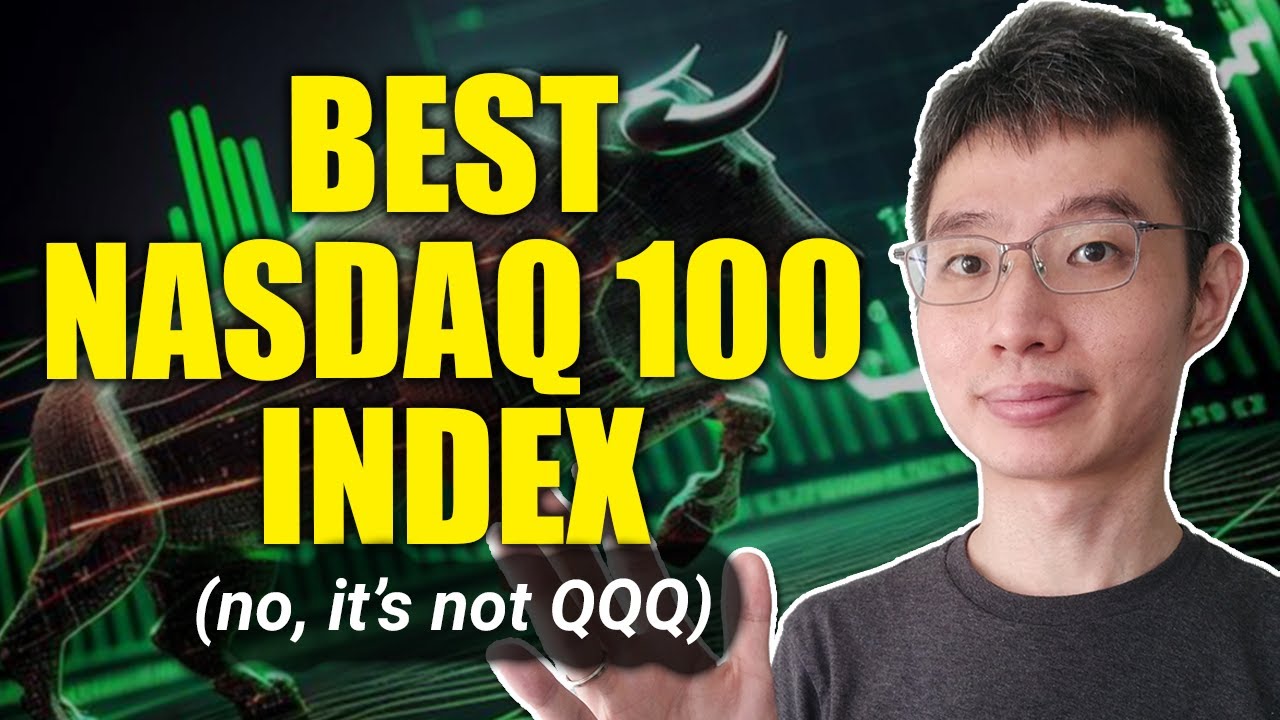 Лучший индекс Nasdaq 100? | Стоит ли вкладываться в Nasdaq 100?