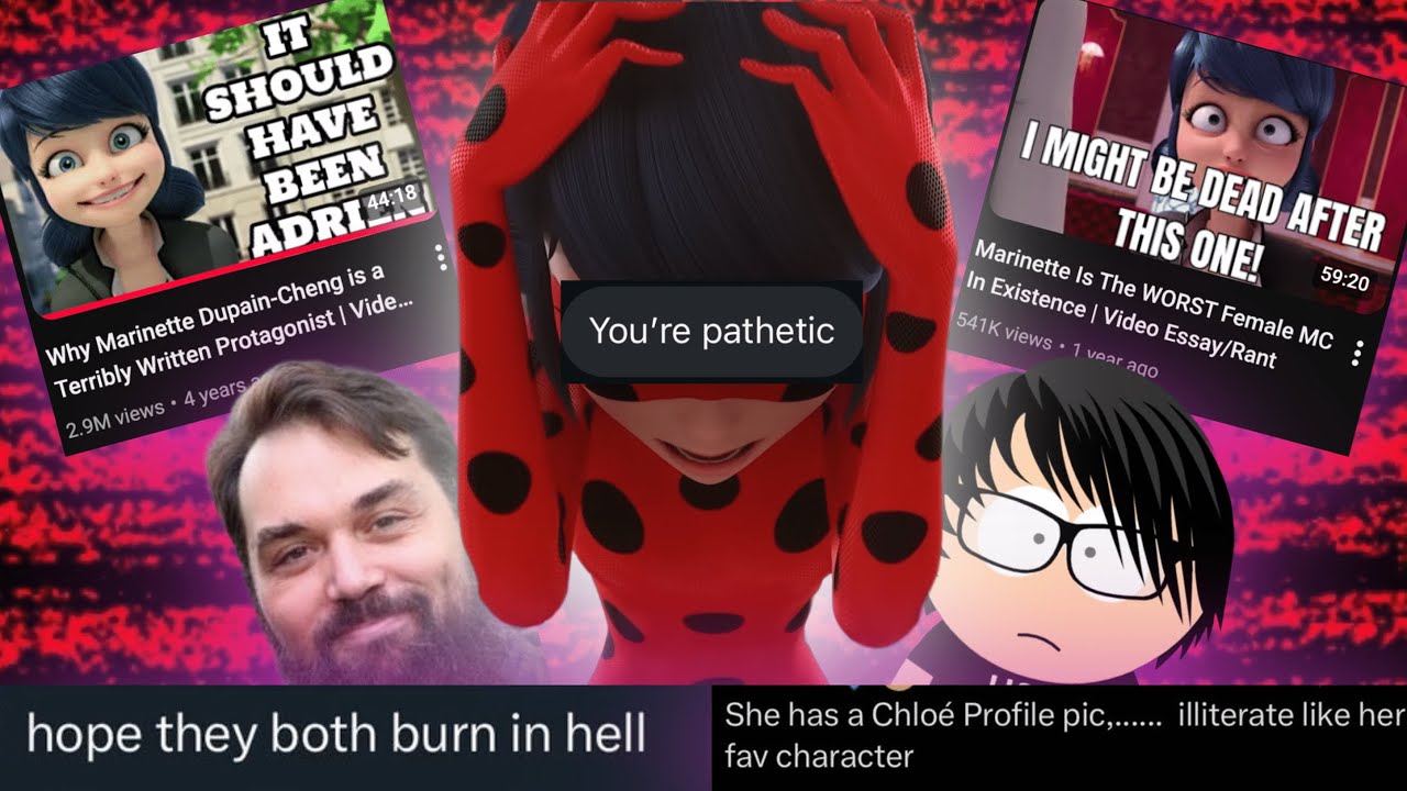 The Toxicity of the Miraculous Fandom (and my story)
