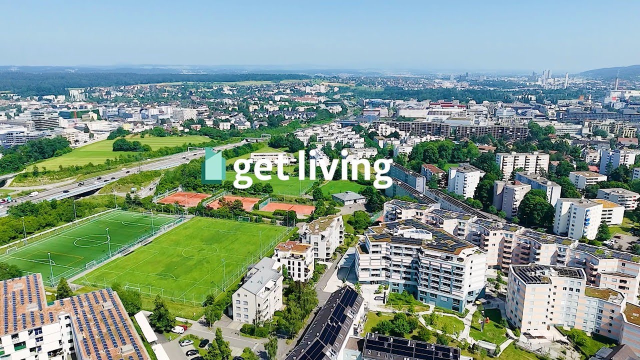 ZÜRICH-SEEBACH: TOP 4.5 ZIMMER WOHNUNG AN ZENTRALER LAGE