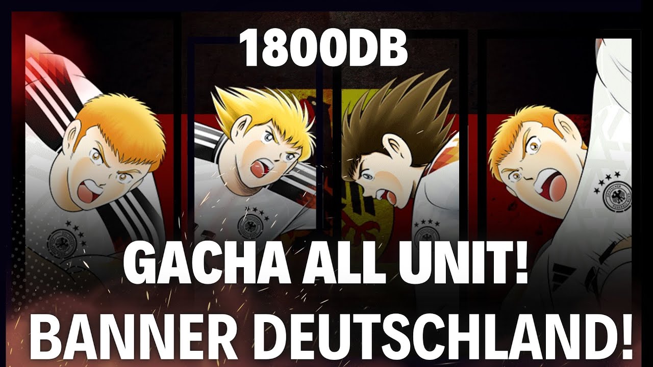 BANYAKIN ISTIGFAR GACHA BANNER INI! I STILL HOPE TO GET ANOTHER STARS! - CAPTAIN TSUBASA DREAM TEAM