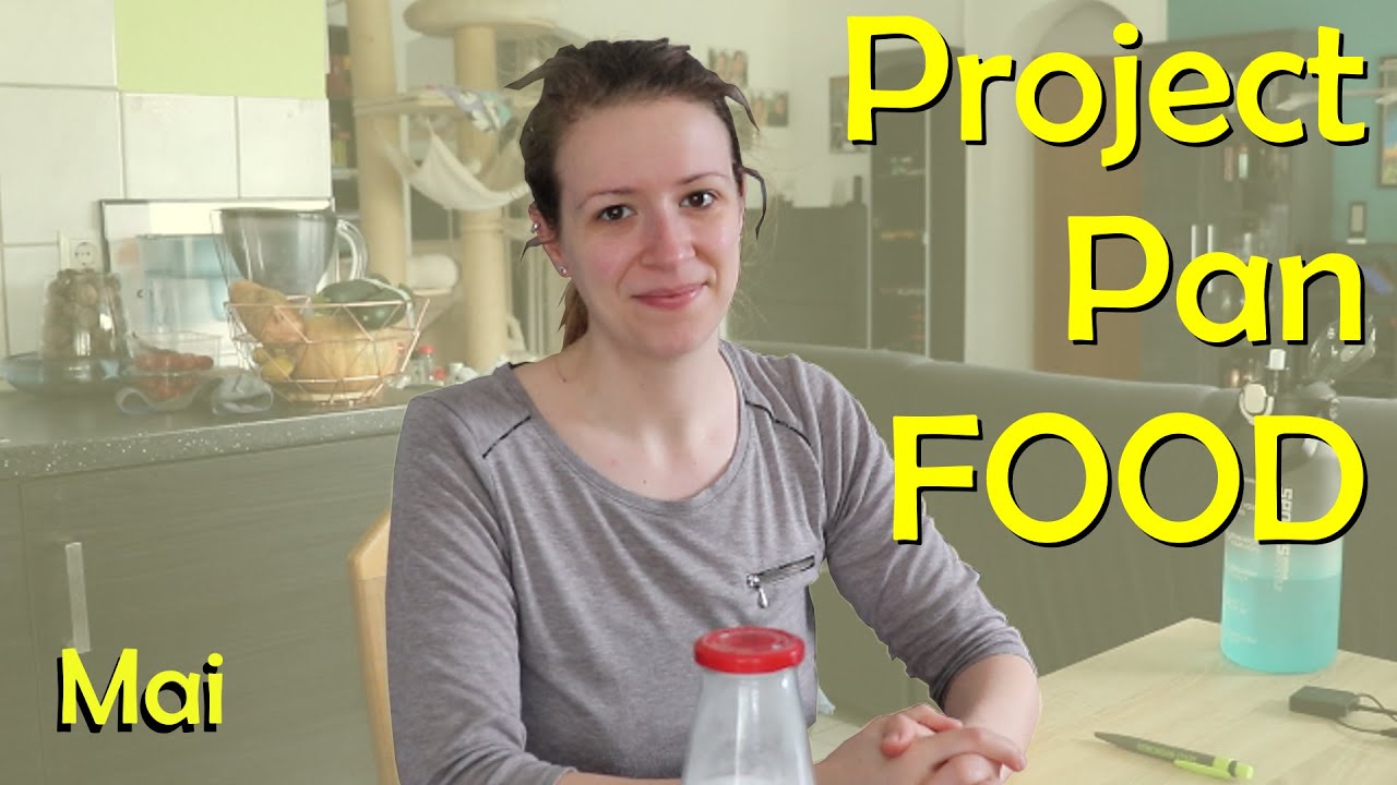 Project Pan FOOD 🧀🍽️🥫 | Mai 2024 | Lebensmittel aufbrauchen