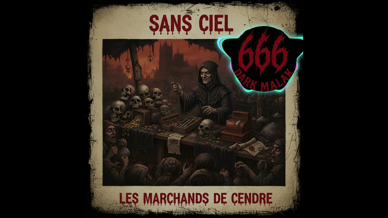 Les Marchands de Cendre, album Sans Ciel