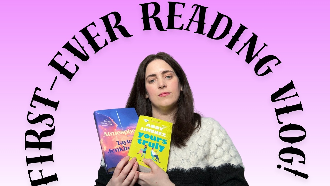 First video! Reading ABC prompts G, H and I