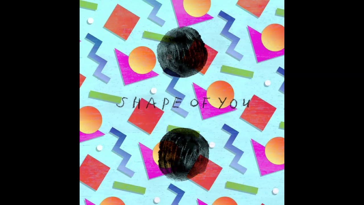 Ed Sheeran - Shape of You (New Jack Swing Remix)