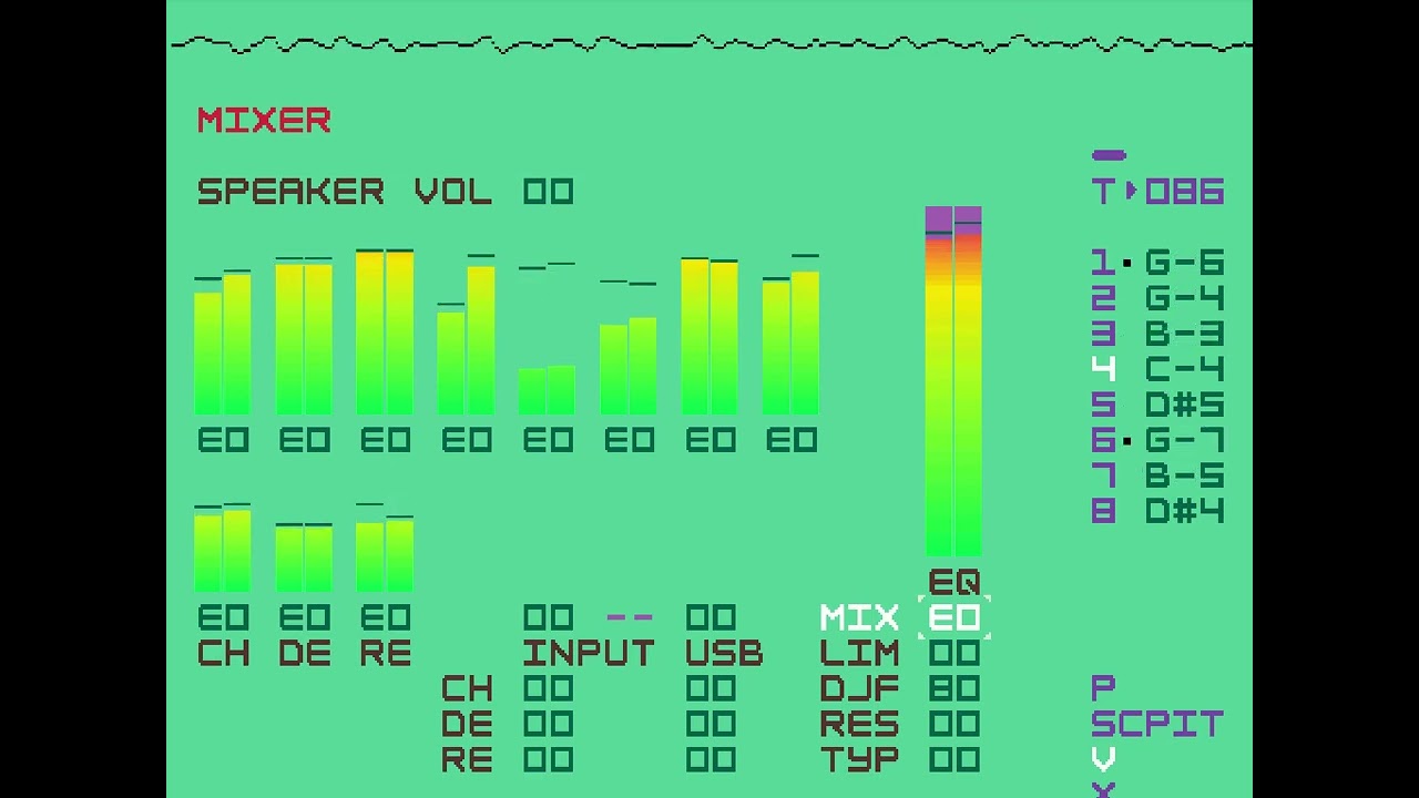 infinitewave – M8 Tracker Tune