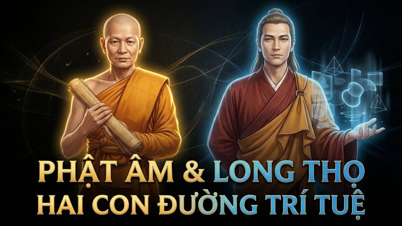 Giới–Định–Tuệ hay Tánh Không? Sự thật khiến người tu phải giật mình